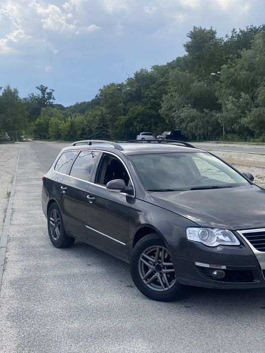 Passat b6 евробляха продажа/обмен