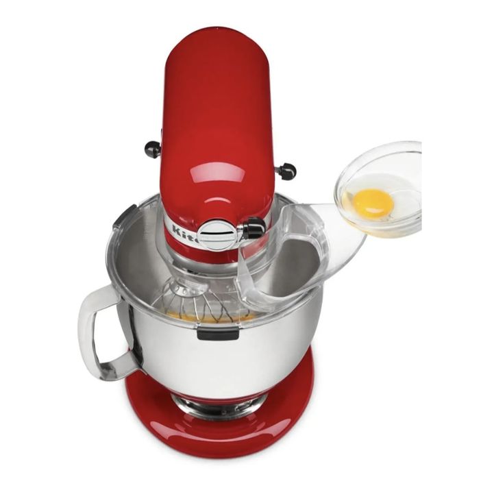 Nowa osłona dzieży mikserów Artisan 5