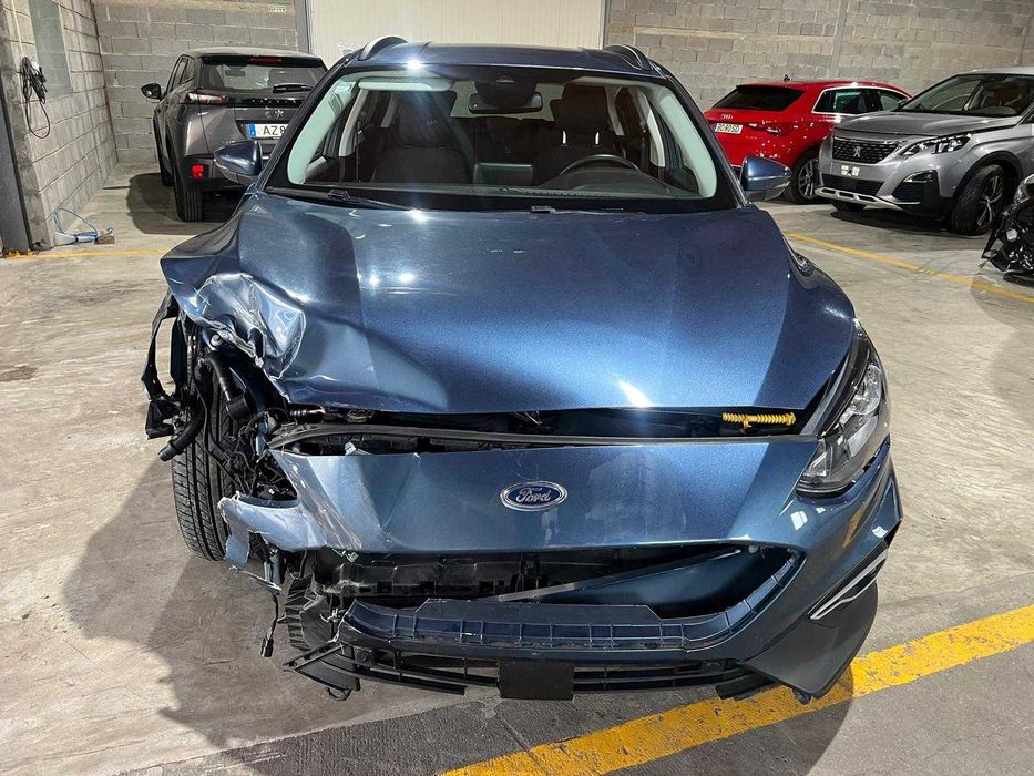 Ford Focus 1.5 TDCI EcoBlue S&S  ACTIVE X