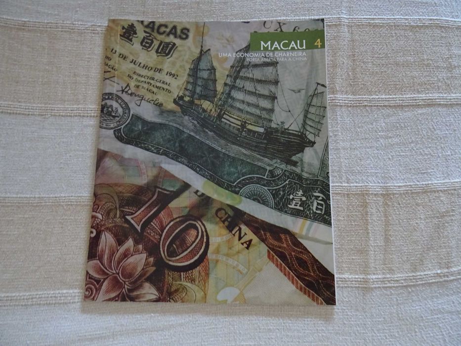 Livros Revistas Antigas Cultura Geral: Suplementos Jornal Expresso Portugal Macau Devolvido China