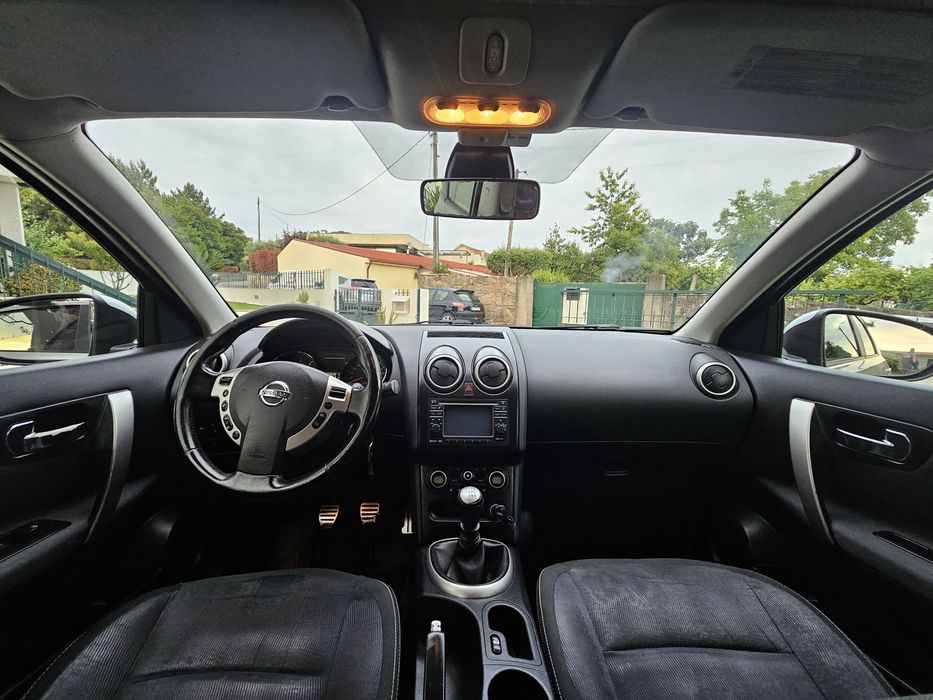 Nissan qashqai 2010 1.5 dci