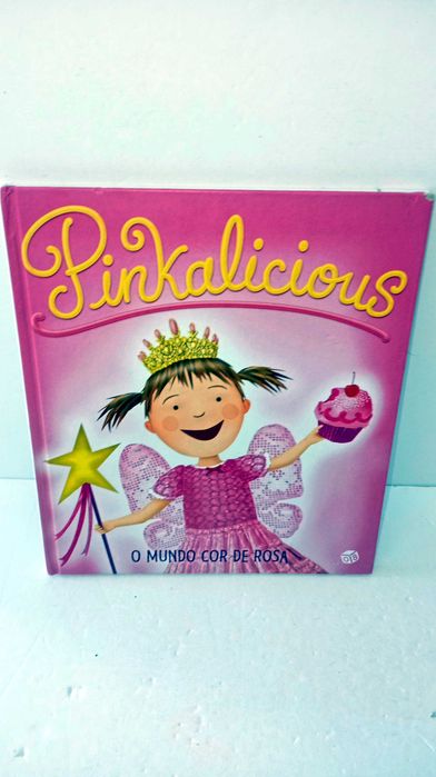 Pinkalicious - The Pink World