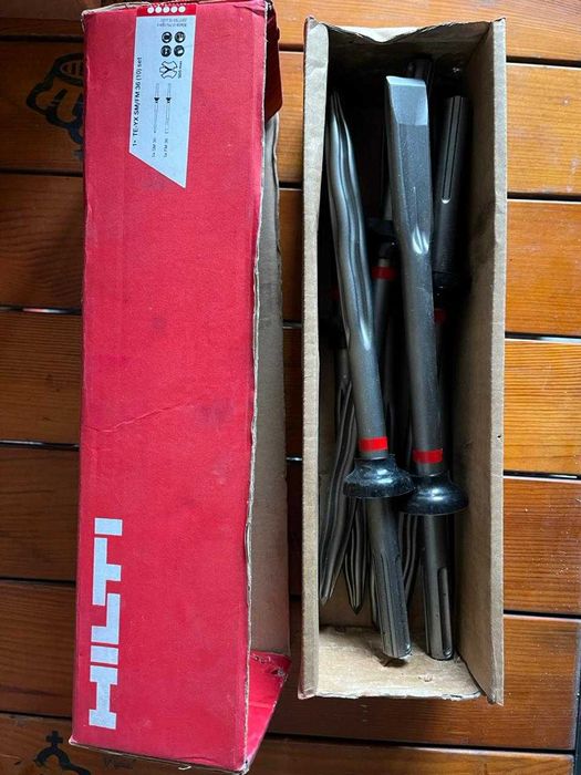 це комплект самозаточувальних доліт TE-YX SM/FM 36