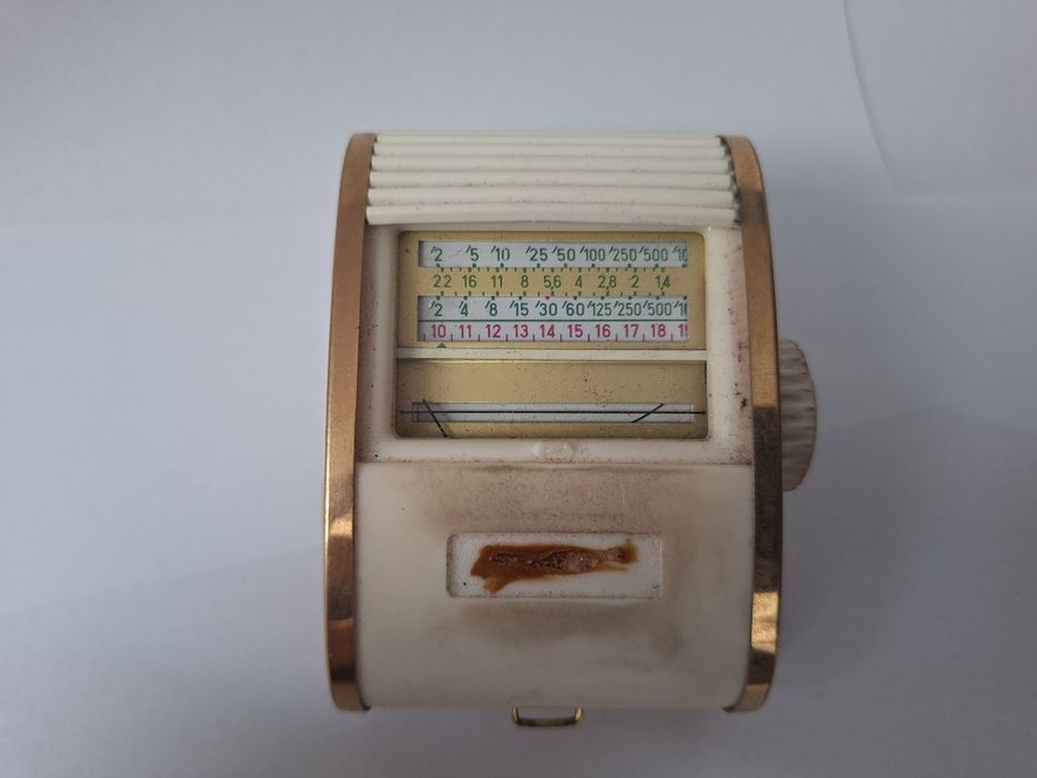 Swiatlomierz Gossen Sixtomat.