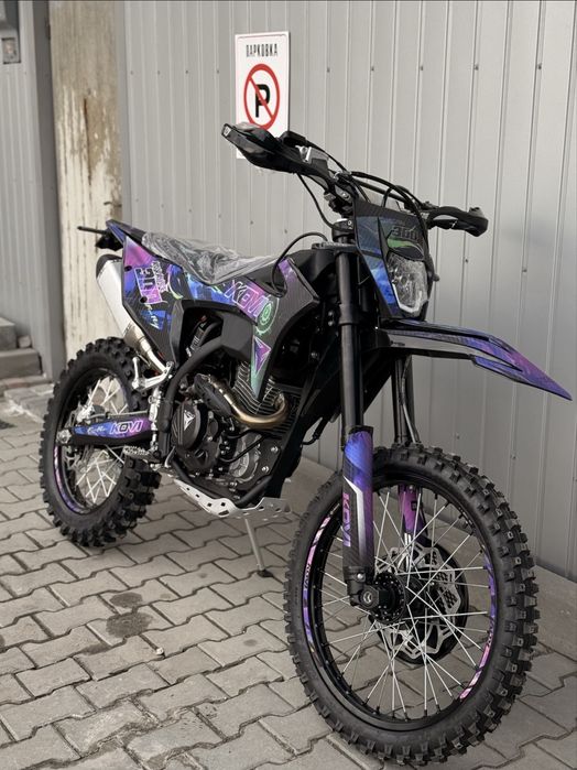 Kovi adnvace 300 free ride