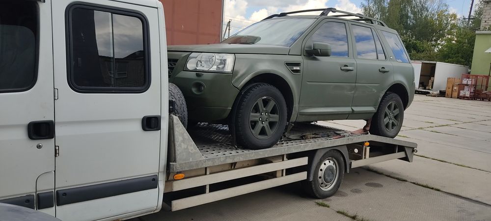 Послуги евакуатора, перевезення вантажів, прокат лавети.