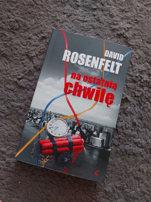 David Rosenfelt - Na ostatnią chwilę