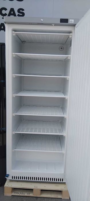 Armário Congelador Lacado Branco - NOVO