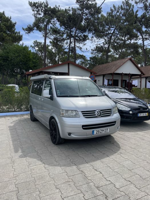 Campervan VW California
