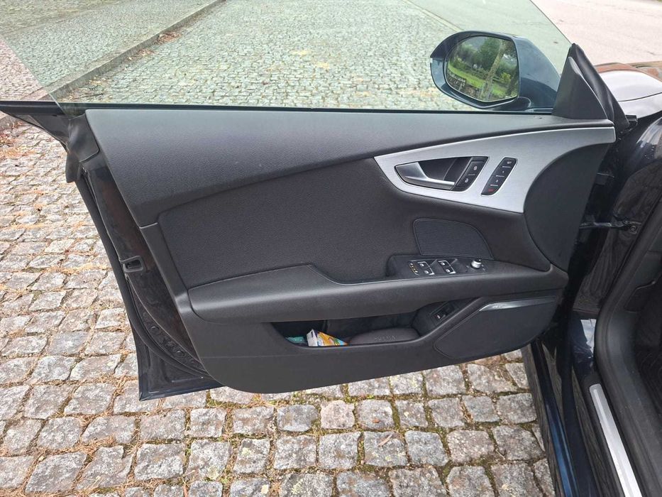 Audi A7 Sportback 3.0 V6 TDI