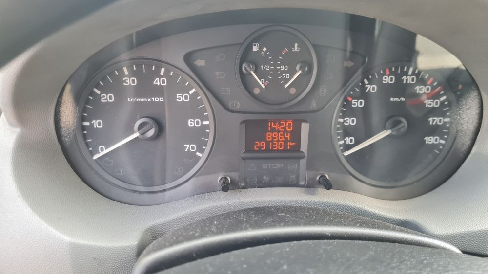 Peugot Expert long 2.0 HDI