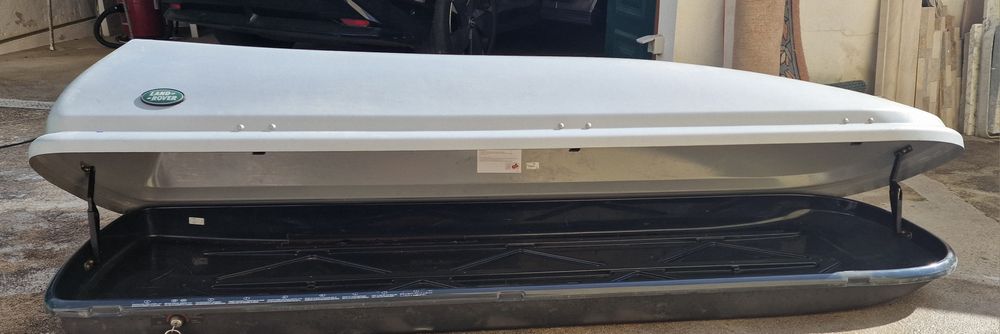 Bagageira automóvel