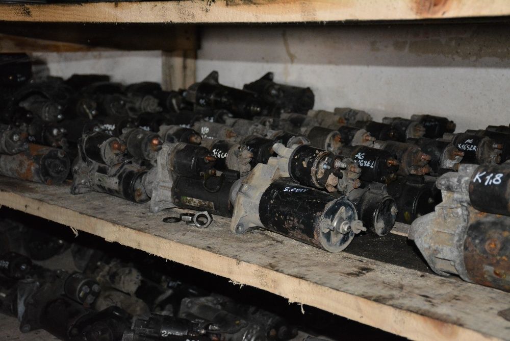 Стартер Opel Astra Vectra Omega Combo Meriva Zafira Signum Insignia