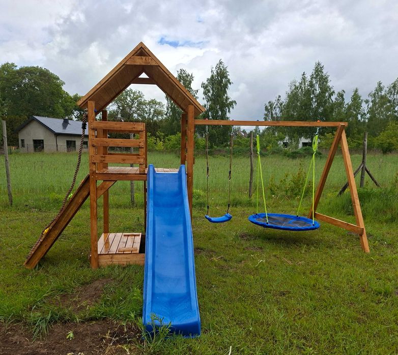 Plac zabaw dla dzieci