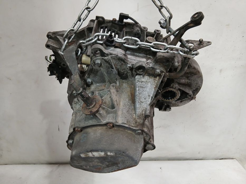 Caixa de velocidades manual PEUGEOT 406 (8B)
