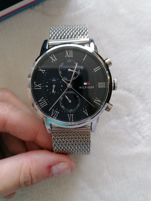 Zegarek Tommy Hilfigier