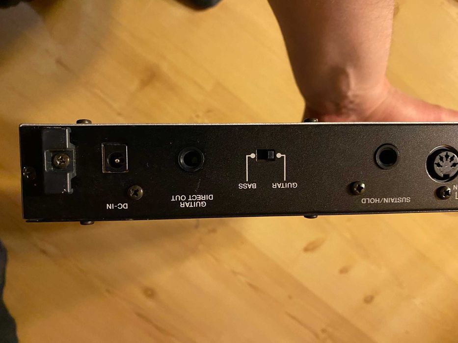 Yamaha G50 Guitar Bass Midi Converter jak Axon Roland GK2A B1D kabel 13 pin