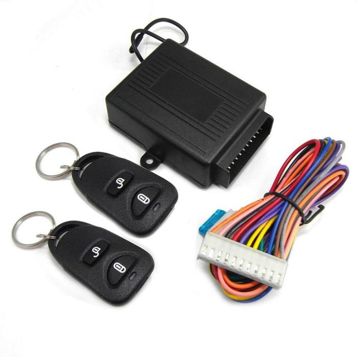 Kit Fecho Central Universal Todas Marcas Modelos de Automóveis NOVOS