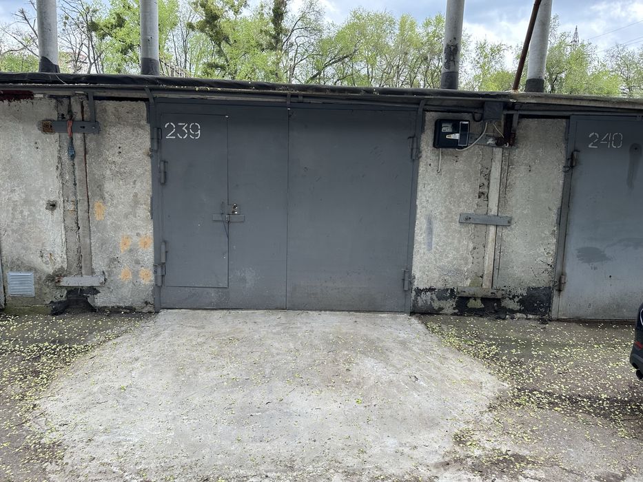 Продам гараж Кооператив Либідь-91, Новопольова 2а, від Власника
