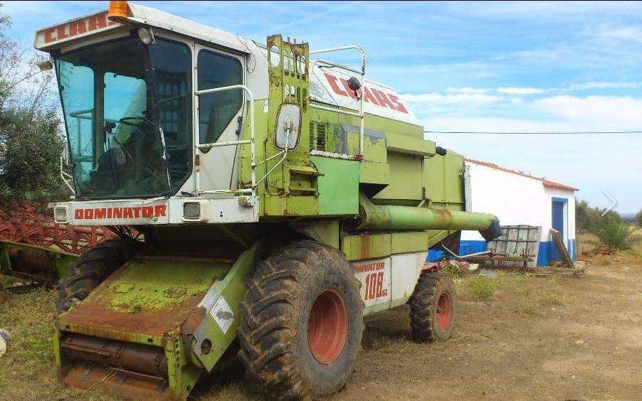 Ceifeira Debulhadora CLAAS DOMINATOR 108SL