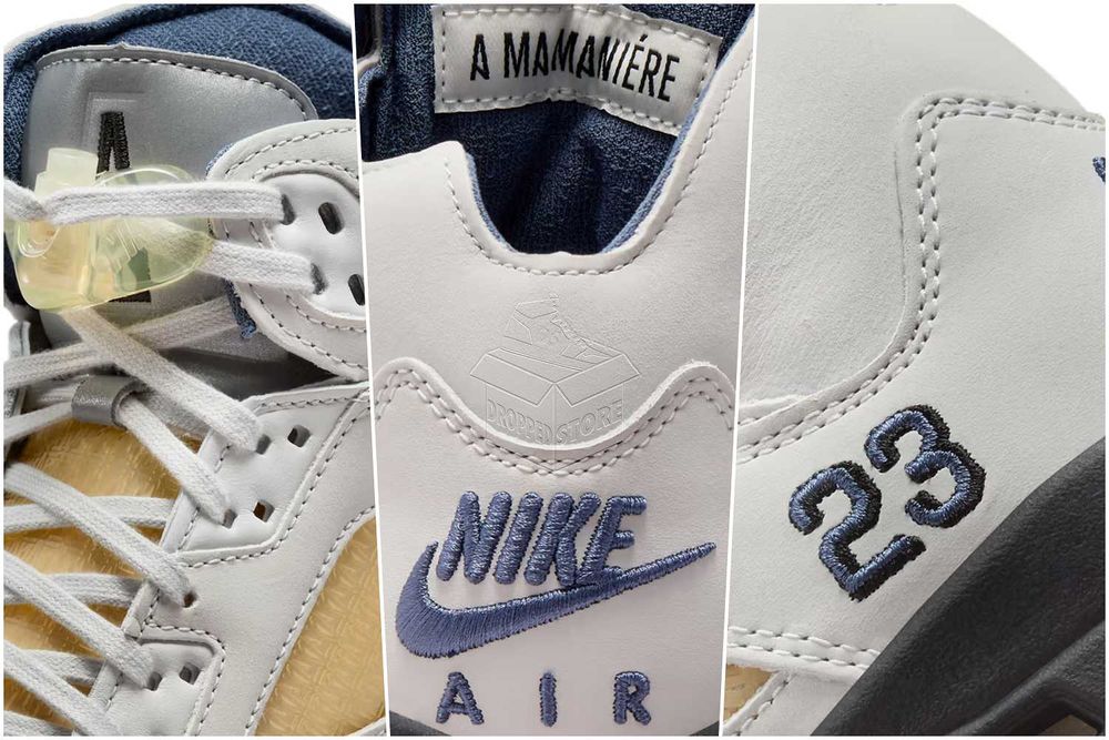 Nike AIR JORDAN 5 A Ma Maniére Dawn | Szczecin