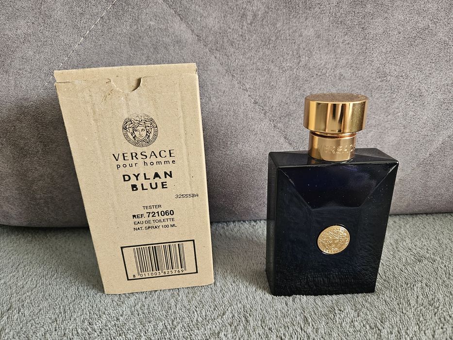 Versace Dylan blue