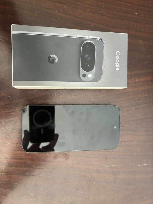 Google Pixel 10 Pro nunca usado