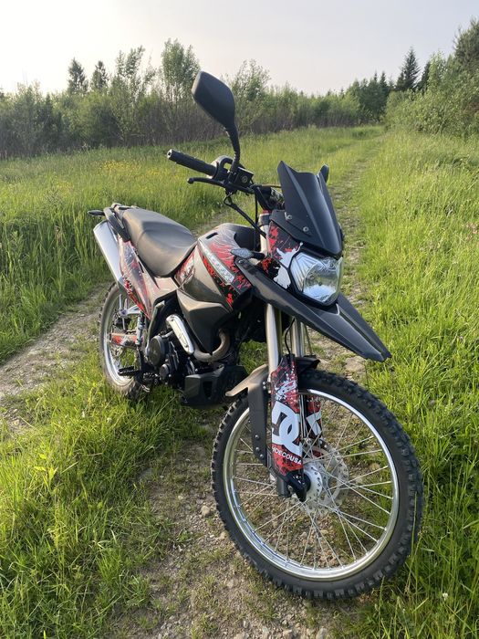 Продається Shineray 6b 250