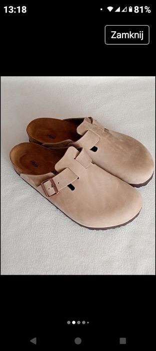 Birkenstock Boston