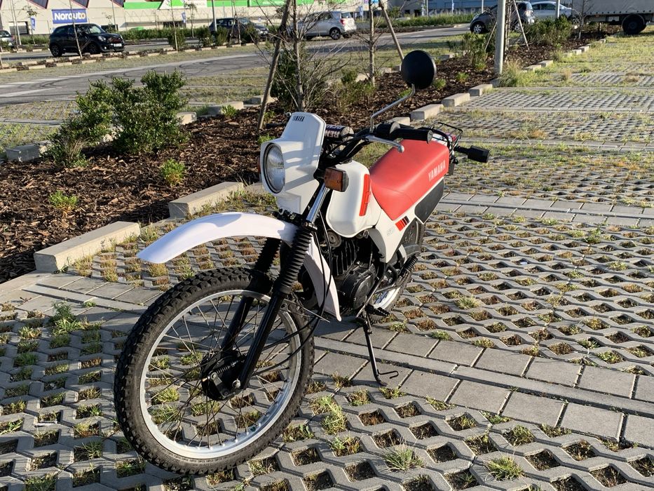 Yamaha Dt 50 mx 1984