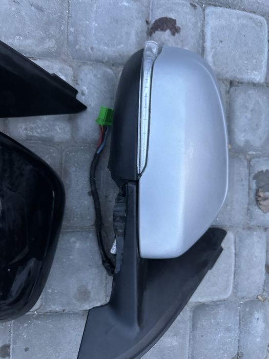 Дзеркало ліве праве, зеркало Volvo V60 S60 2010-2017 10pin 12pin