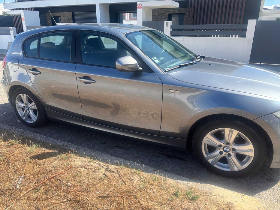 BMW  116   2.0 D     101000 Kms