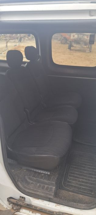 Renault Kangoo 2011. || покоління. 1.5 dCi  MT  (68 к.с.)