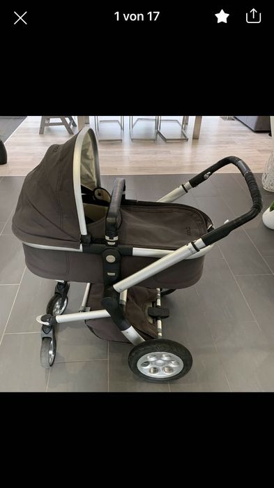 Joolz carrinho de bebê