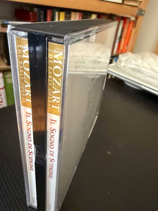 Mozart – Il Sogno Di Scipione – Musica Ad Rhenum, Jed Wentz