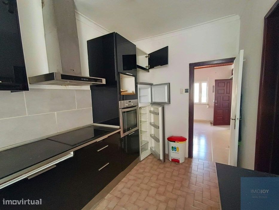 Apartamento T2 com vista Rio no Dafundo em Oeiras
