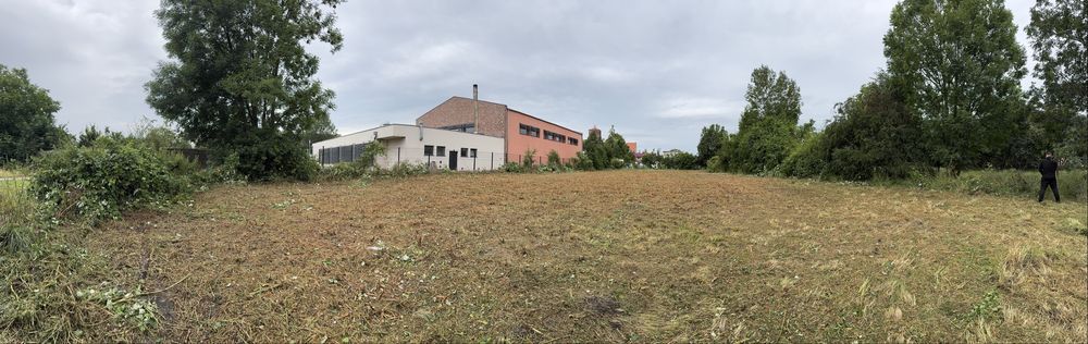 Działka budowlana 20,5 Ar 5 min od Oławy