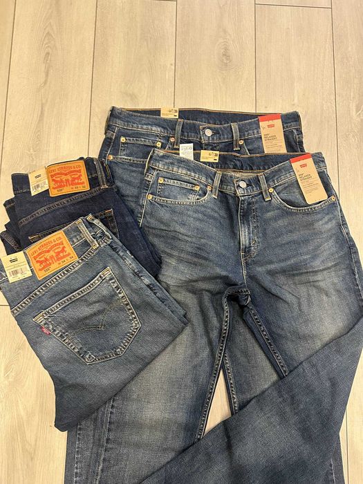 Джинси Levis - 559. Оригінал.