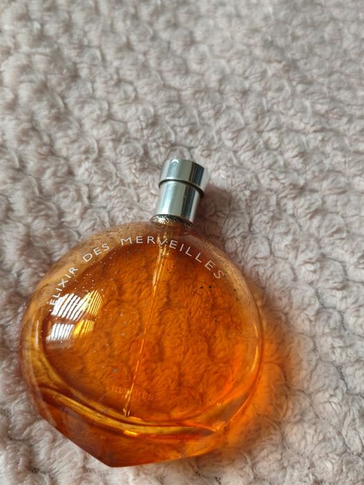 Perfumy unisex Hermes Eau des merveilles ELIXIR