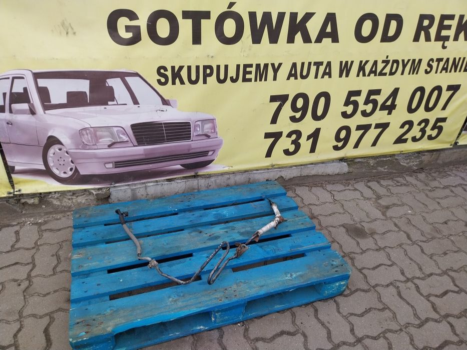 Skoda octavia I lift po lifcie 1.6 8v przewód wąż wspomagania