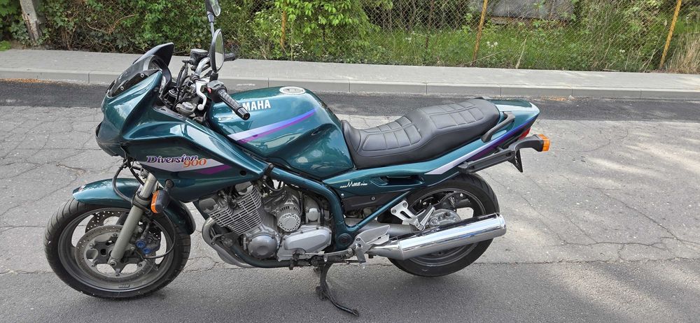 Yamaha XJ 900 Diversion