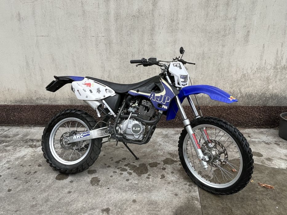 Ajp Pr4 125 Kit 150