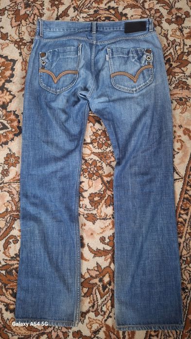 Джинсы Levis. Silver Tab. w34