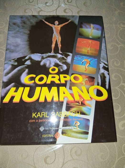 Livros diversos - saúde