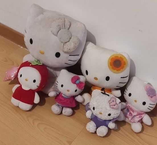 Peluches variados
