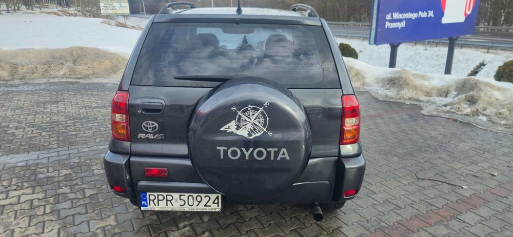 Toyota Rav 4 d4d 2,0