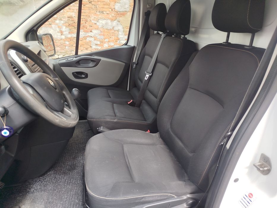 Renault Master 2.0 DCI 115 Longa