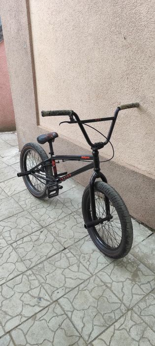 BMX Mongoose Legion L60 Black: 499 Велосипеди Дніпро на Olx