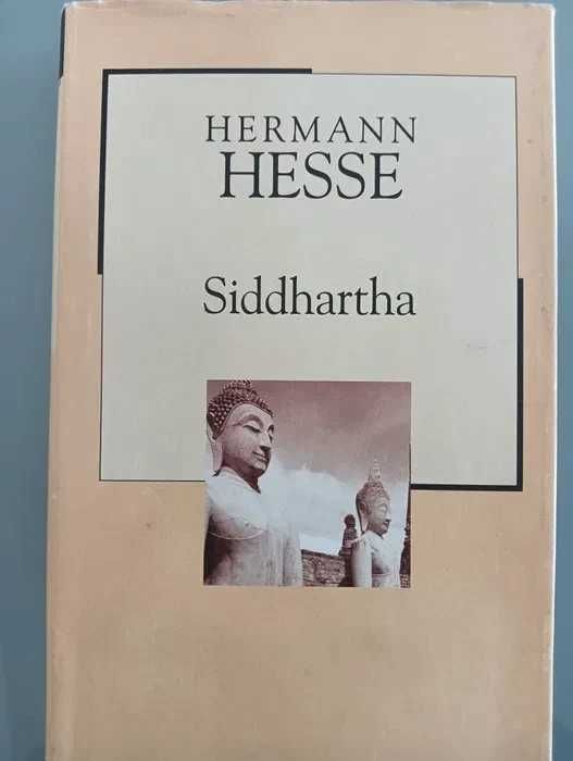 Siddhartha	Um poema indiano - Hermann Hesse*
