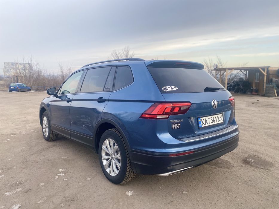 Продам Volkswagen Tiguan 2.0 Бенз